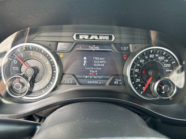 used 2019 Ram 1500 car, priced at $25,335