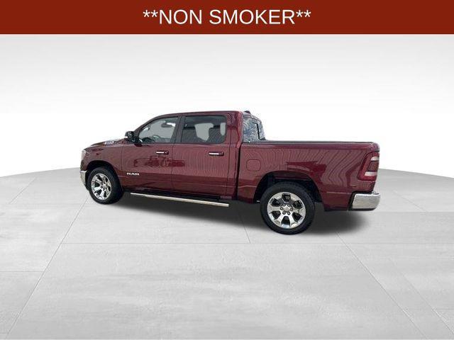 used 2019 Ram 1500 car, priced at $25,335