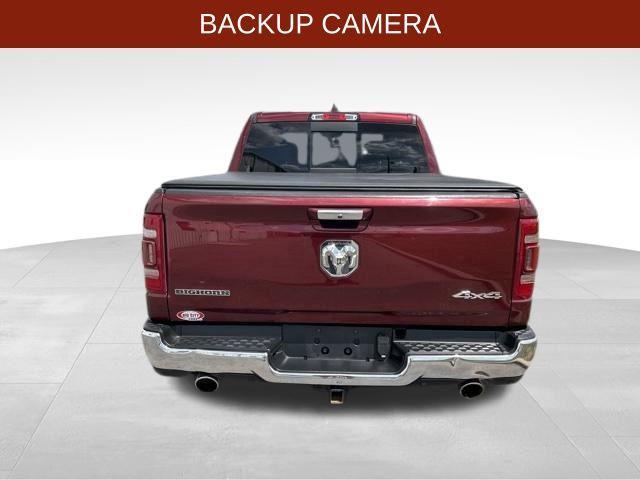 used 2019 Ram 1500 car, priced at $25,335