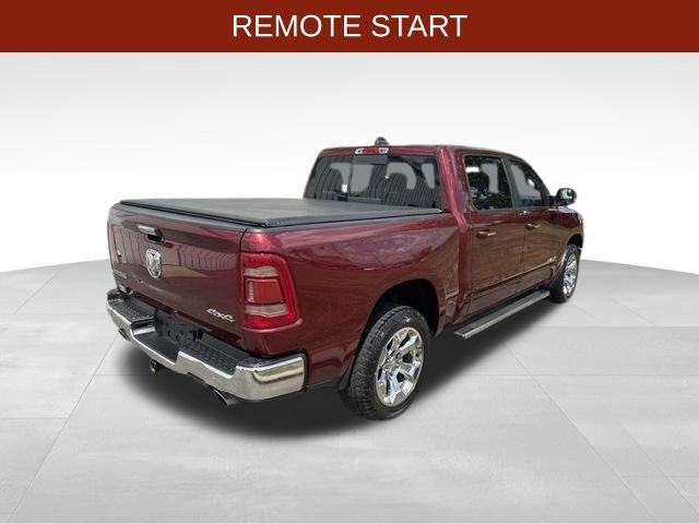 used 2019 Ram 1500 car, priced at $25,335