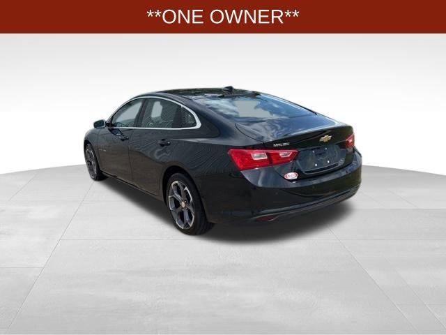 used 2024 Chevrolet Malibu car, priced at $17,934