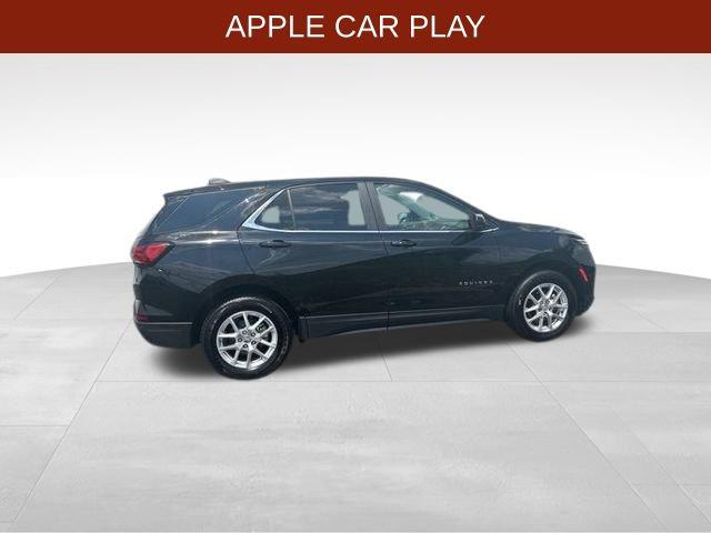used 2023 Chevrolet Equinox car, priced at $16,533