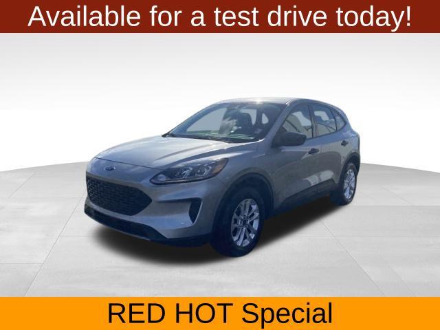 used 2021 Ford Escape car, priced at $14,955
