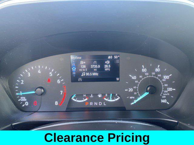 used 2021 Ford Escape car, priced at $14,109