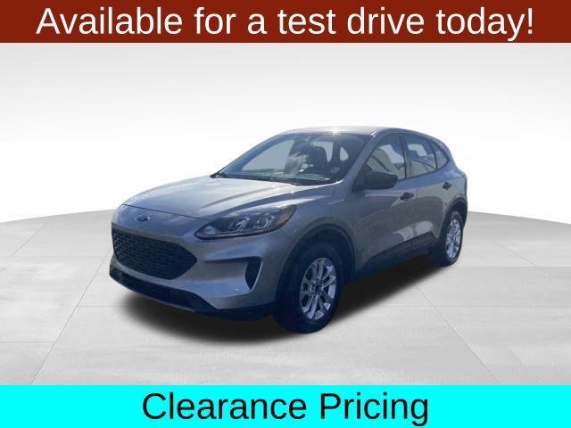 used 2021 Ford Escape car, priced at $14,627