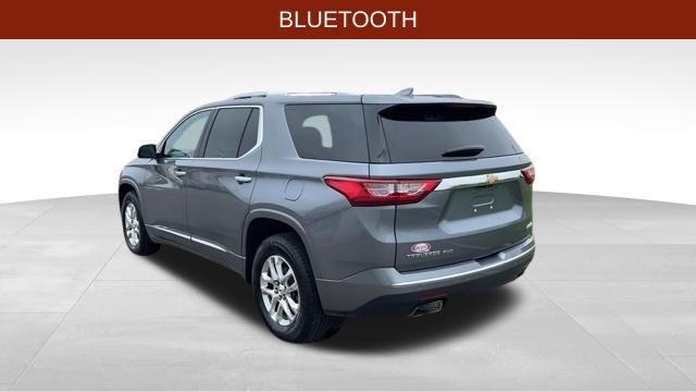used 2020 Chevrolet Traverse car, priced at $28,152