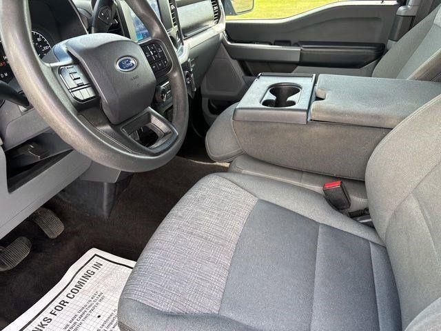 used 2021 Ford F-150 car, priced at $26,533