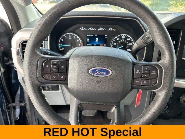 used 2021 Ford F-150 car, priced at $22,479