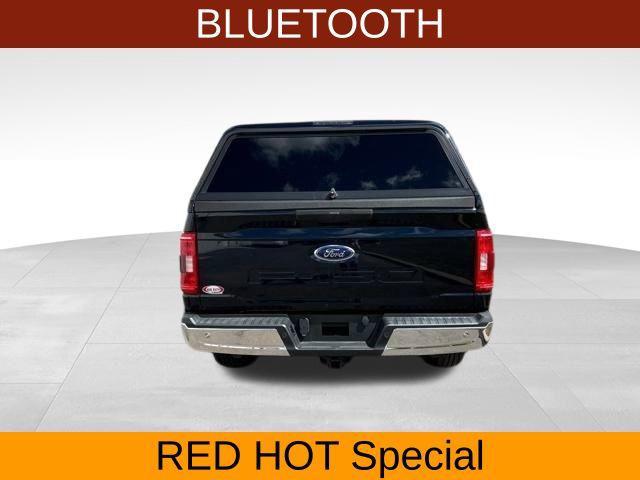 used 2021 Ford F-150 car, priced at $22,479