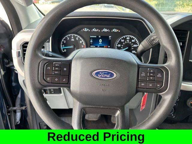 used 2021 Ford F-150 car, priced at $25,600