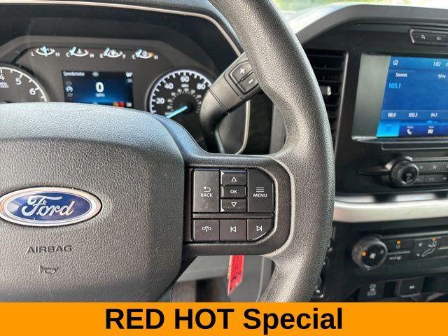 used 2021 Ford F-150 car, priced at $22,479