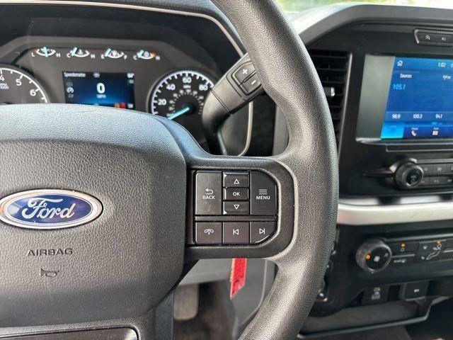 used 2021 Ford F-150 car, priced at $26,533