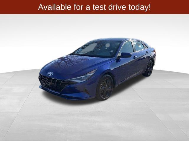 used 2023 Hyundai Elantra car, priced at $15,995