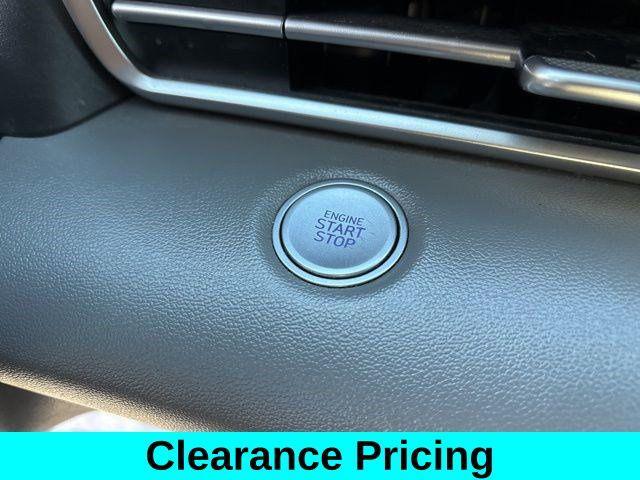 used 2023 Hyundai Elantra car, priced at $16,456