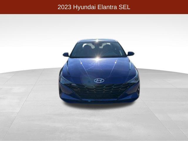 used 2023 Hyundai Elantra car, priced at $15,995