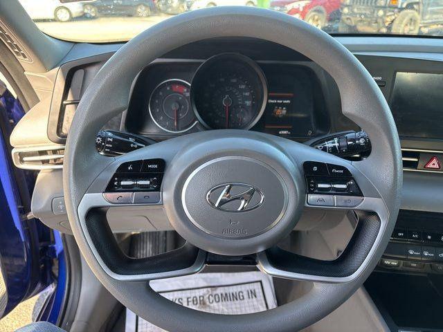 used 2023 Hyundai Elantra car, priced at $15,995