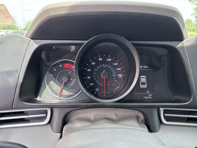 used 2021 Hyundai Elantra car, priced at $10,485