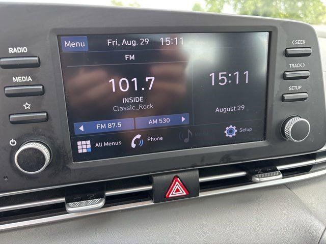 used 2021 Hyundai Elantra car, priced at $10,485