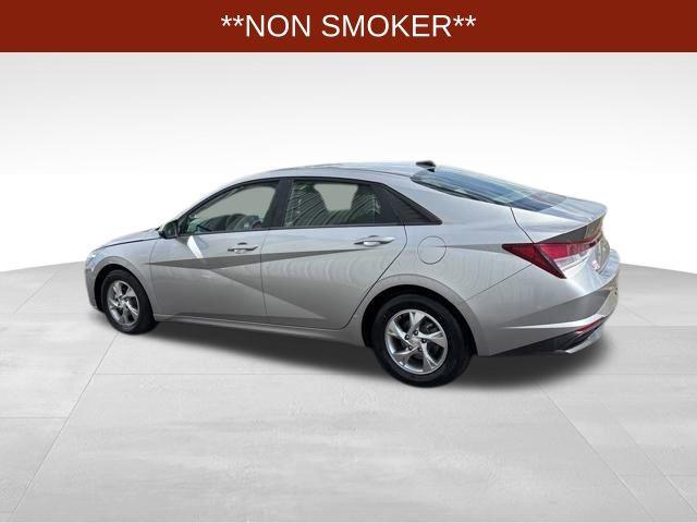 used 2021 Hyundai Elantra car, priced at $10,485
