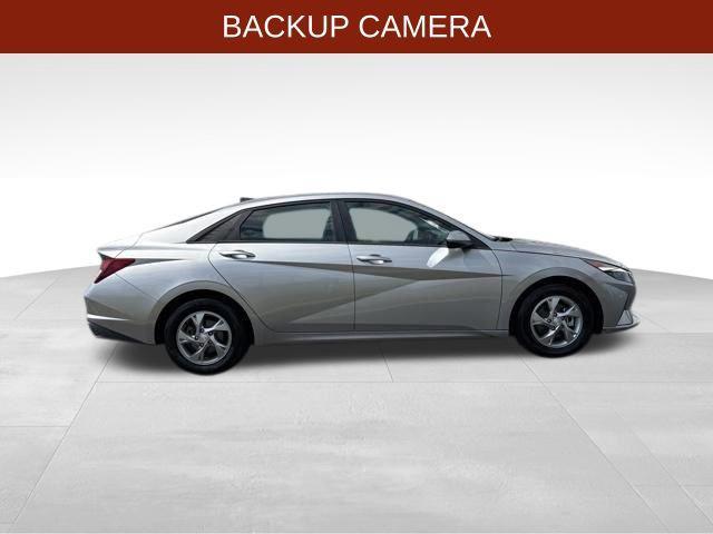 used 2021 Hyundai Elantra car, priced at $10,485
