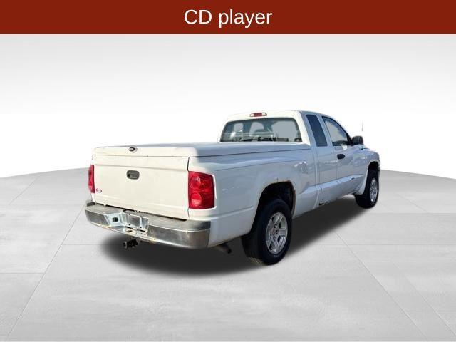 used 2006 Dodge Dakota car, priced at $5,466