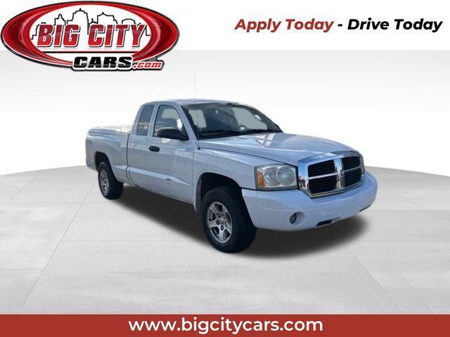 used 2006 Dodge Dakota car, priced at $5,466