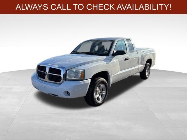 used 2006 Dodge Dakota car, priced at $5,466