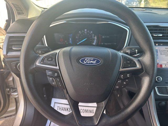 used 2019 Ford Fusion Hybrid car, priced at $12,801