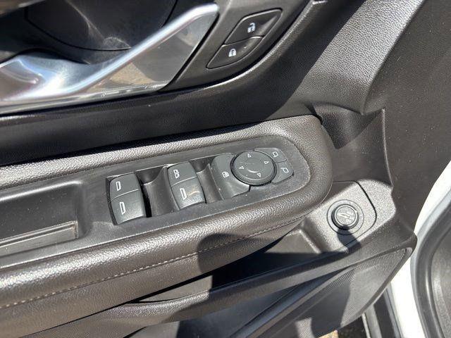 used 2023 GMC Terrain car, priced at $23,131