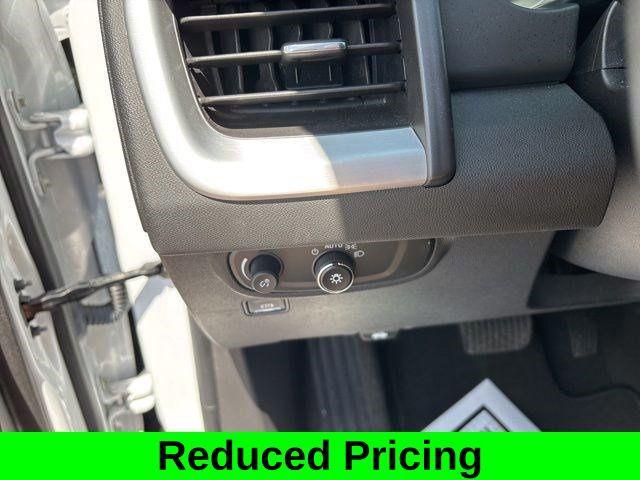 used 2023 GMC Terrain car, priced at $22,601