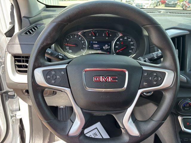 used 2023 GMC Terrain car, priced at $23,131