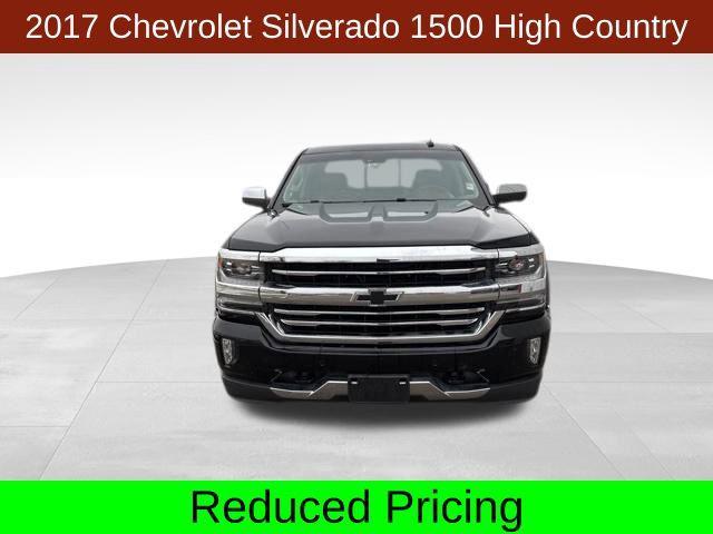 used 2017 Chevrolet Silverado 1500 car, priced at $24,614