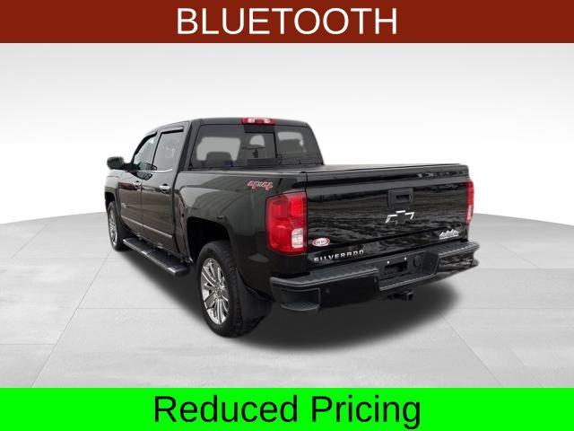 used 2017 Chevrolet Silverado 1500 car, priced at $24,614