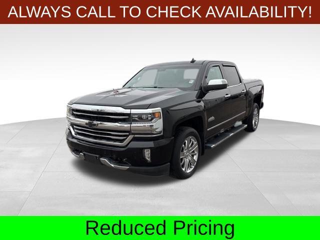 used 2017 Chevrolet Silverado 1500 car, priced at $24,614