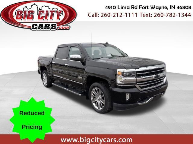 used 2017 Chevrolet Silverado 1500 car, priced at $24,614