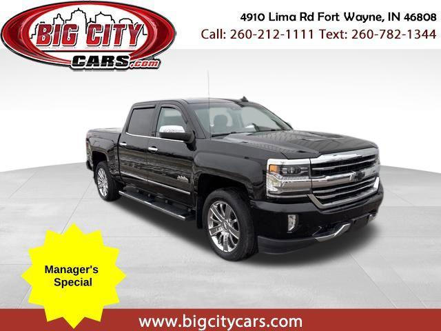 used 2017 Chevrolet Silverado 1500 car, priced at $26,796