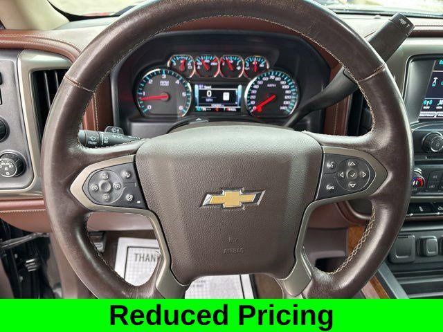 used 2017 Chevrolet Silverado 1500 car, priced at $24,614