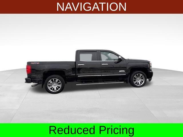 used 2017 Chevrolet Silverado 1500 car, priced at $24,614