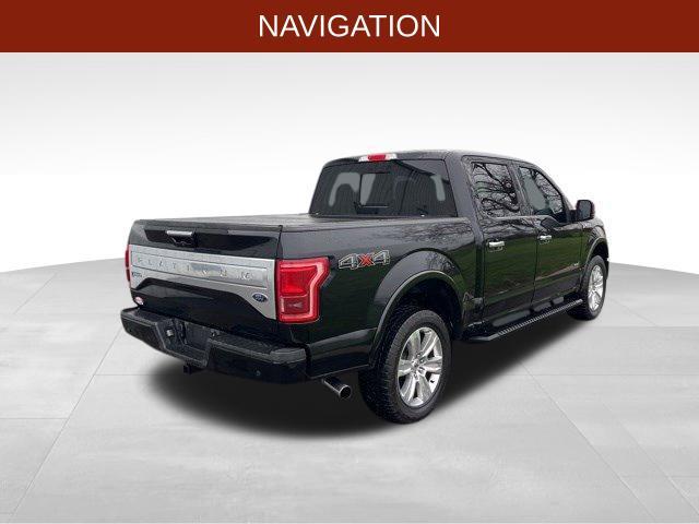 used 2016 Ford F-150 car, priced at $25,327