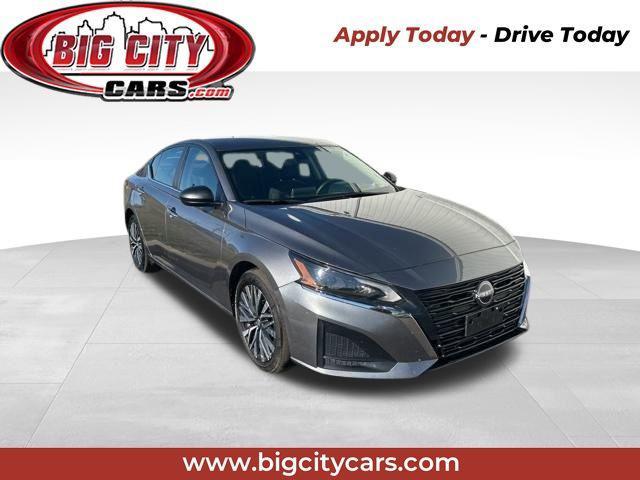 used 2024 Nissan Altima car, priced at $18,518