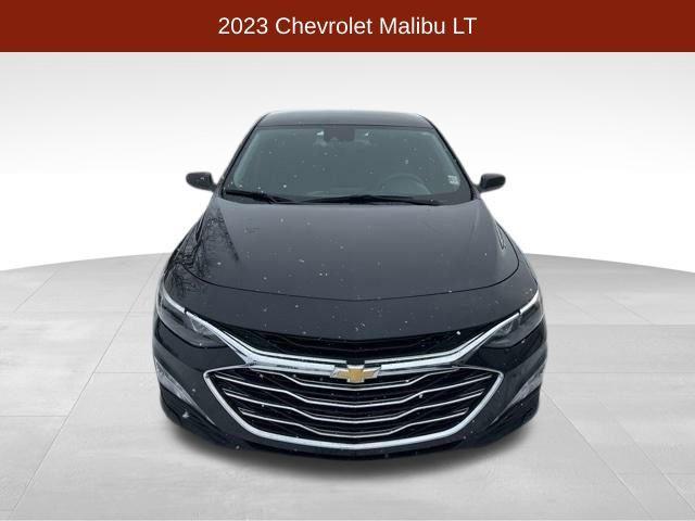 used 2023 Chevrolet Malibu car, priced at $16,482