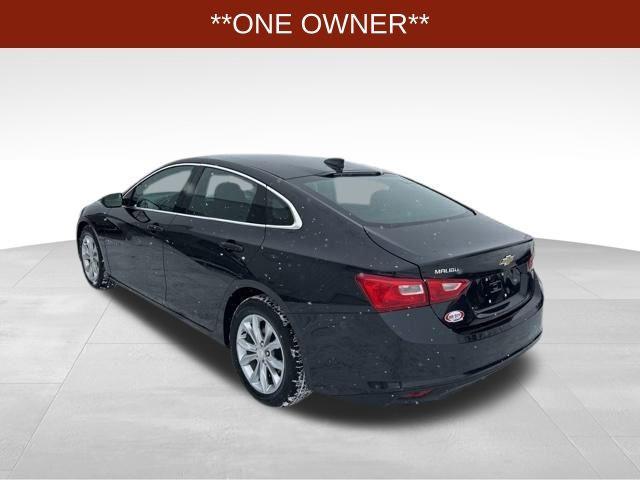 used 2023 Chevrolet Malibu car, priced at $16,482