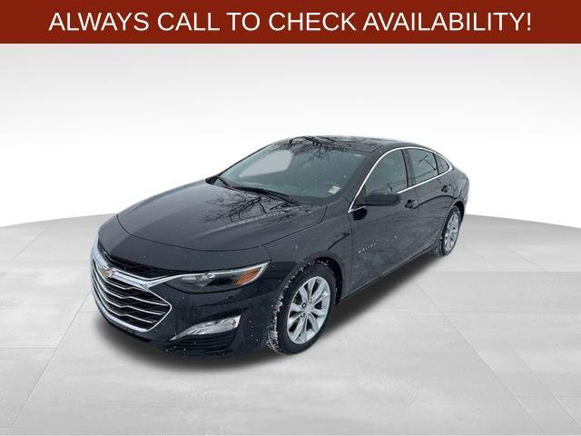 used 2023 Chevrolet Malibu car, priced at $16,482