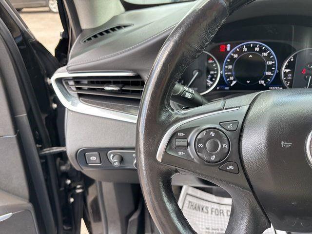 used 2020 Buick Enclave car, priced at $20,697