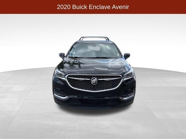 used 2020 Buick Enclave car, priced at $20,697