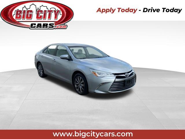 used 2016 Toyota Camry car, priced at $13,802