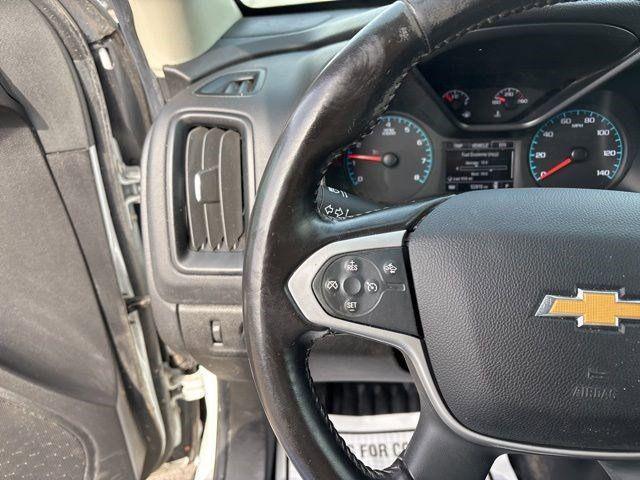 used 2021 Chevrolet Colorado car, priced at $16,118