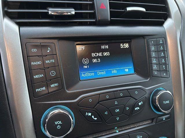 used 2018 Ford Fusion Hybrid car, priced at $12,012