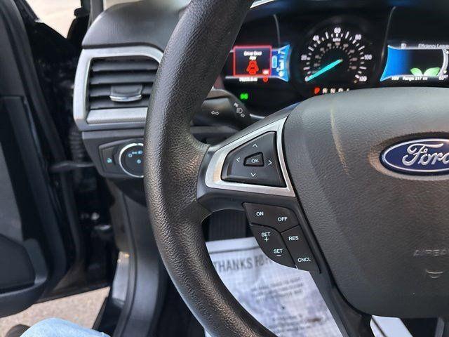 used 2018 Ford Fusion Hybrid car, priced at $12,012