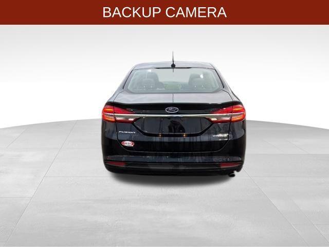 used 2018 Ford Fusion Hybrid car, priced at $12,012